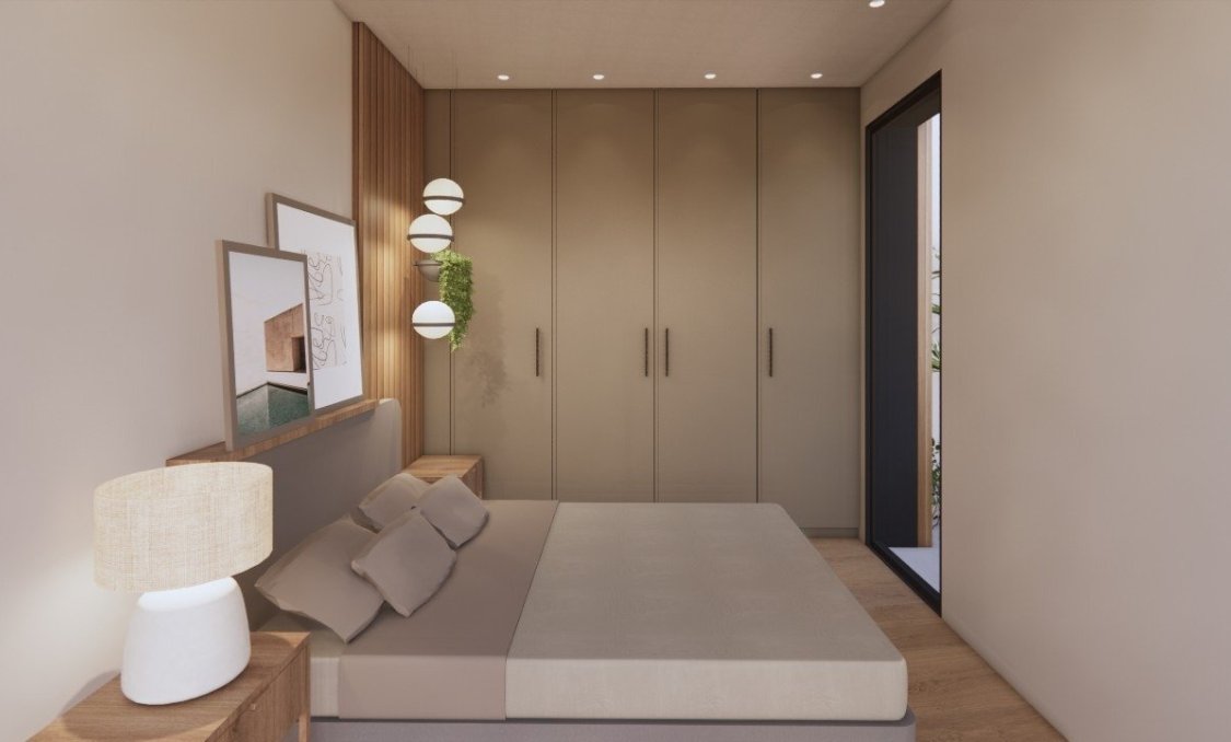 Nowy budynek - villa -
