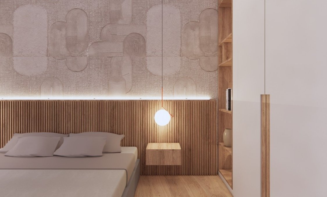 Nowy budynek - villa -
