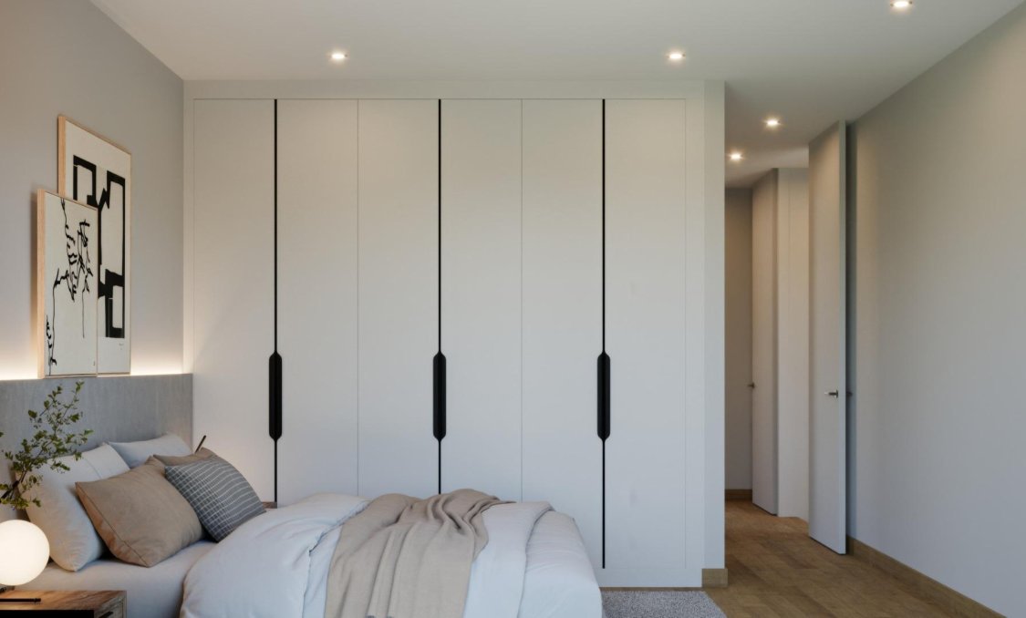 Obra nueva - villa -
