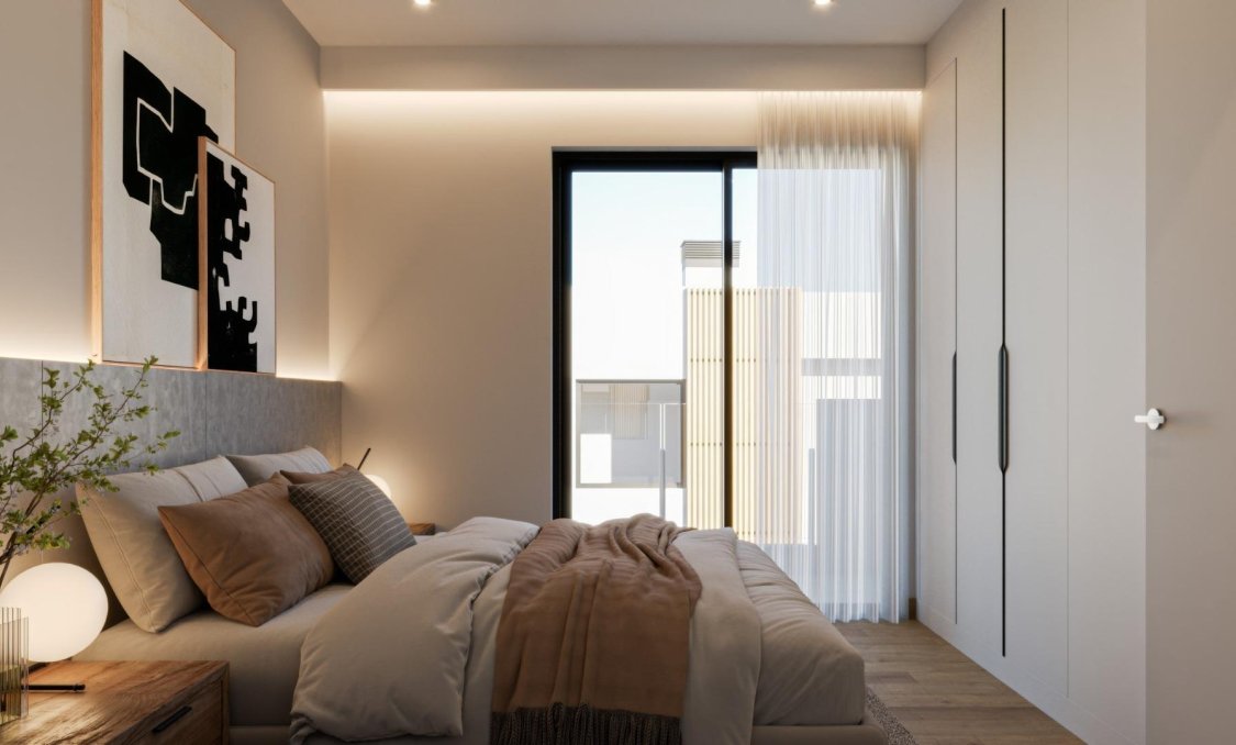 Obra nueva - villa -
