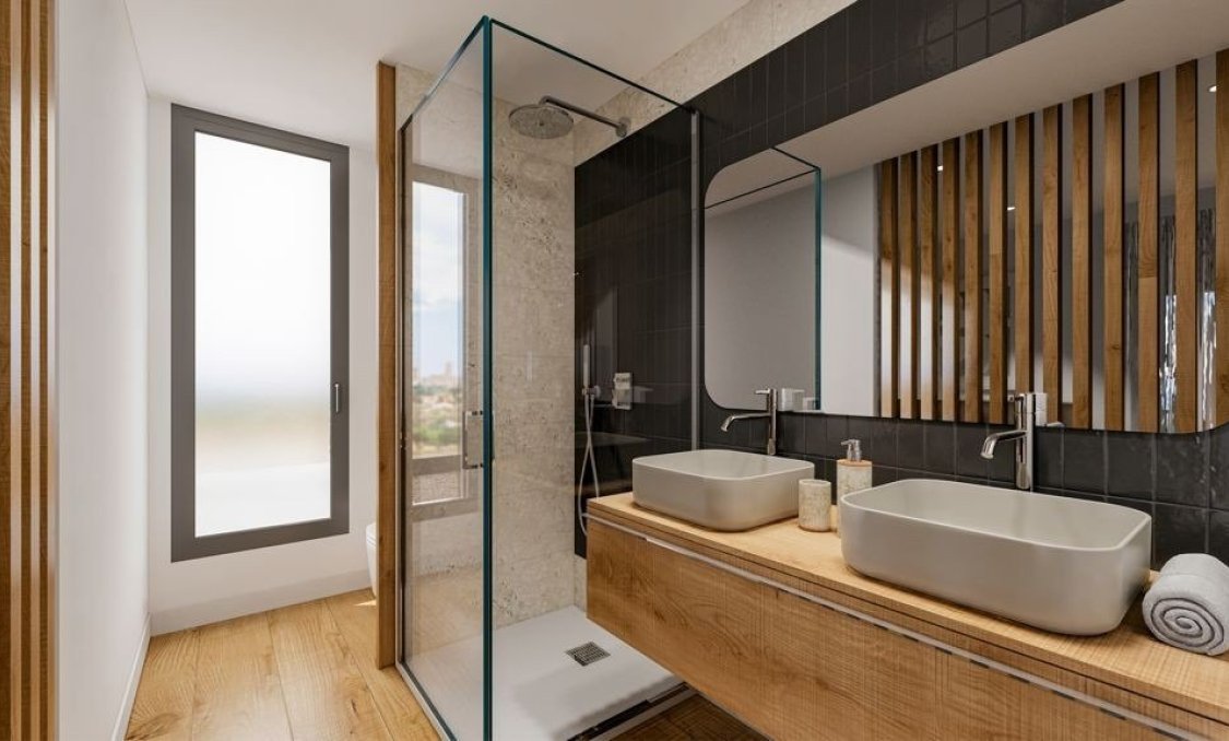 Obra nueva - villa -
