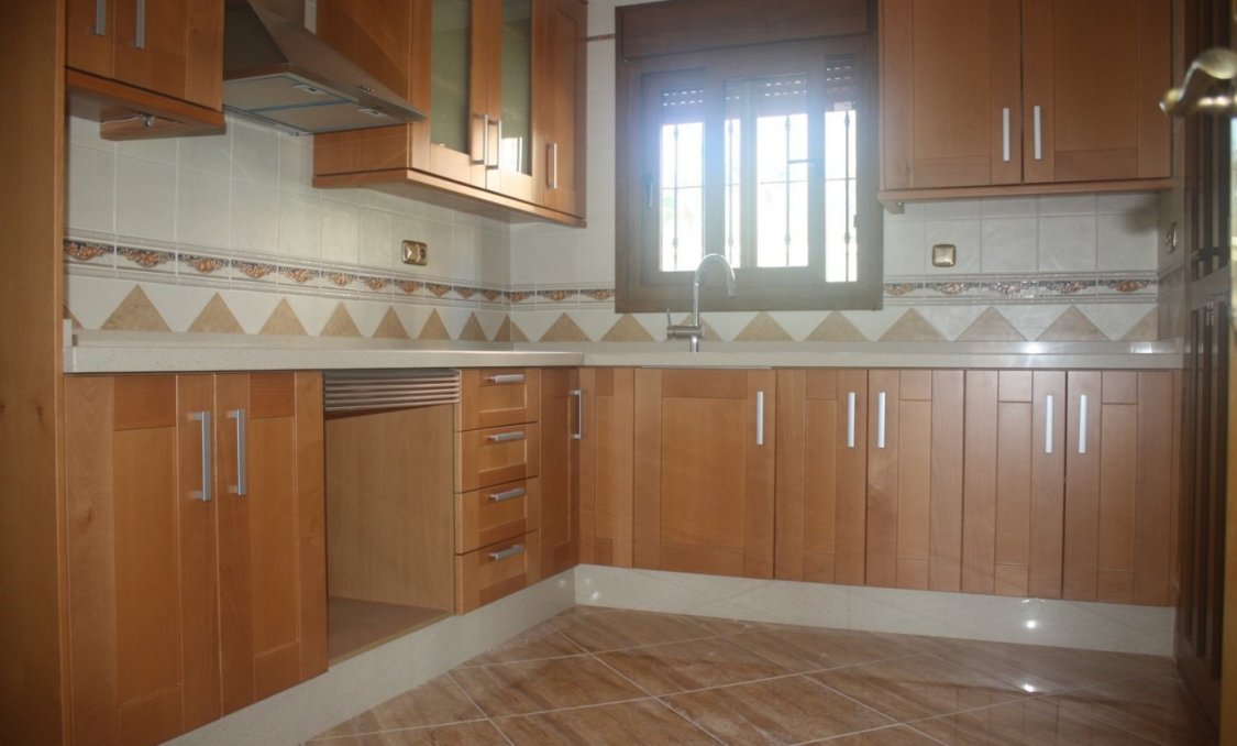 Obra nueva - villa -
