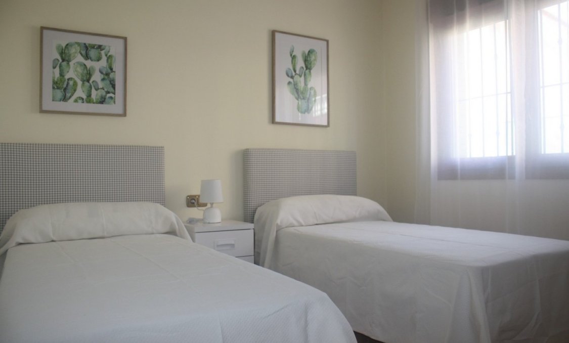 Obra nueva - villa -
