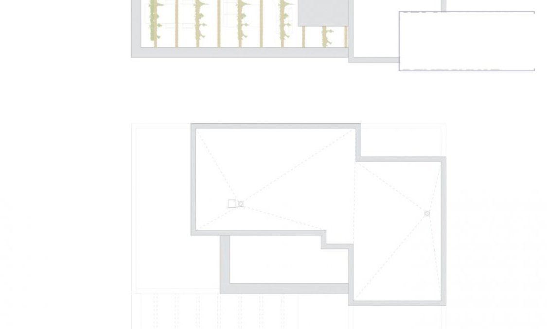 Obra nueva - villa -
