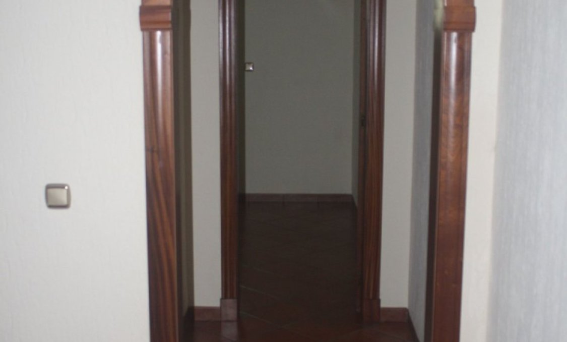 Obra nueva - town house -
