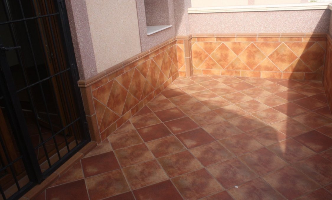 Obra nueva - town house -
