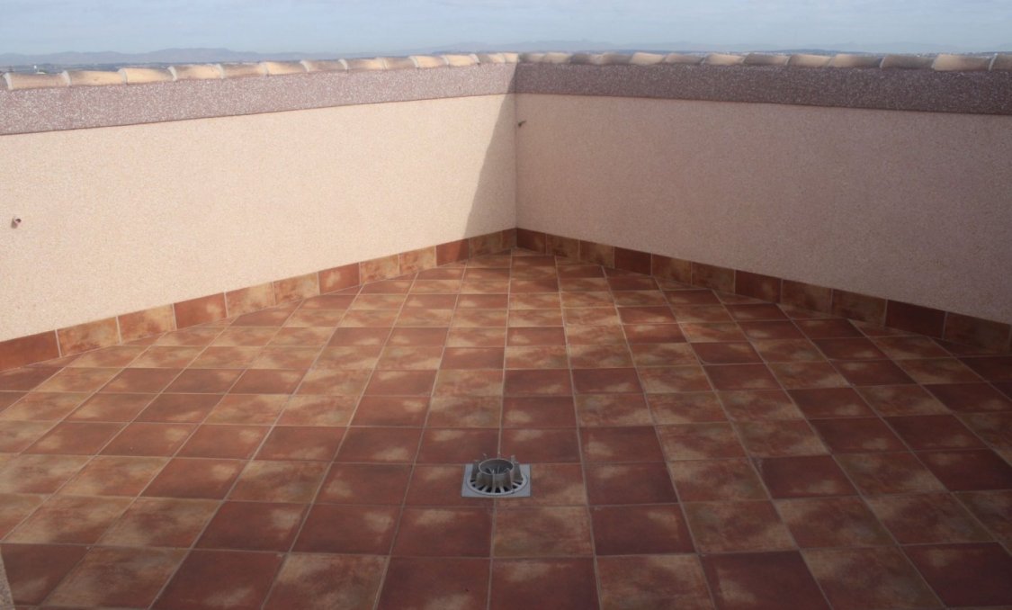 Obra nueva - town house -
