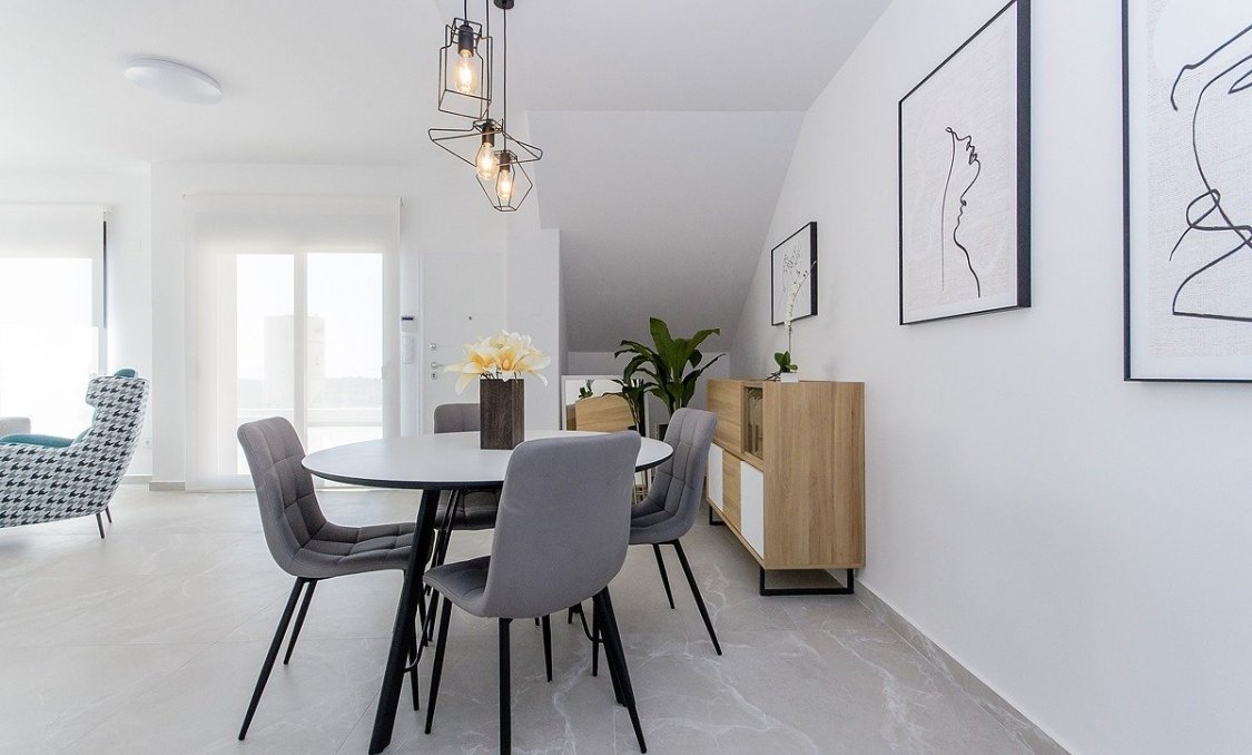 Obra nueva - Bungalow -
