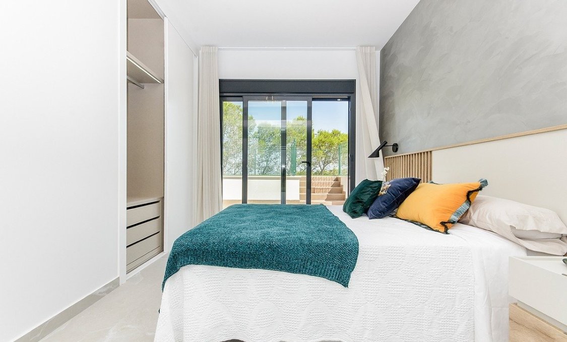 Obra nueva - Bungalow -
