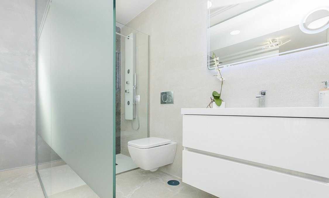 Obra nueva - Bungalow -
