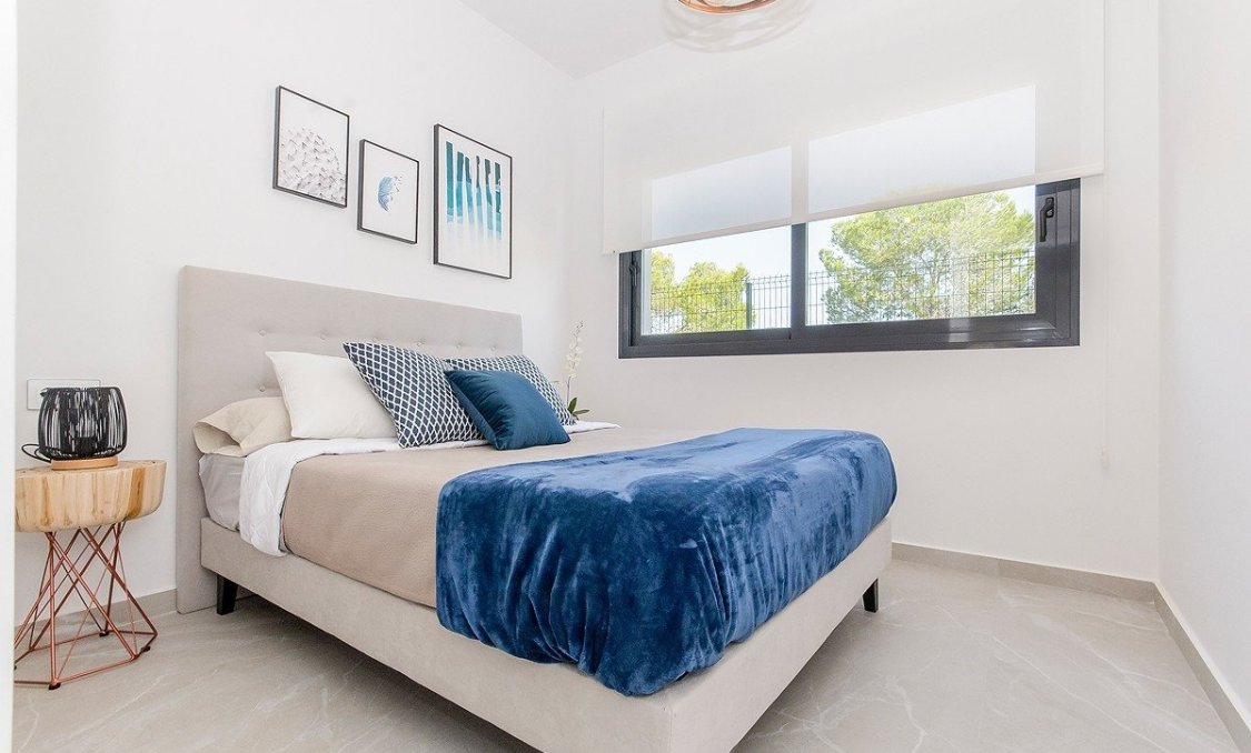 Obra nueva - Bungalow -
