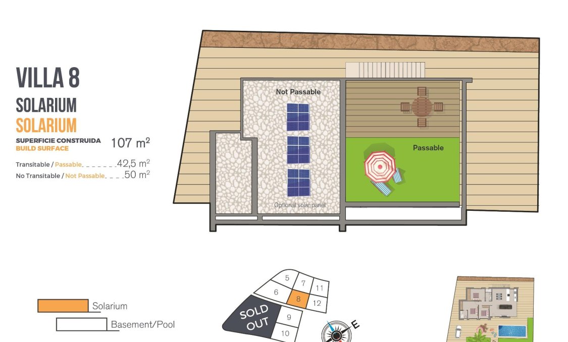 Nowy budynek - villa -
