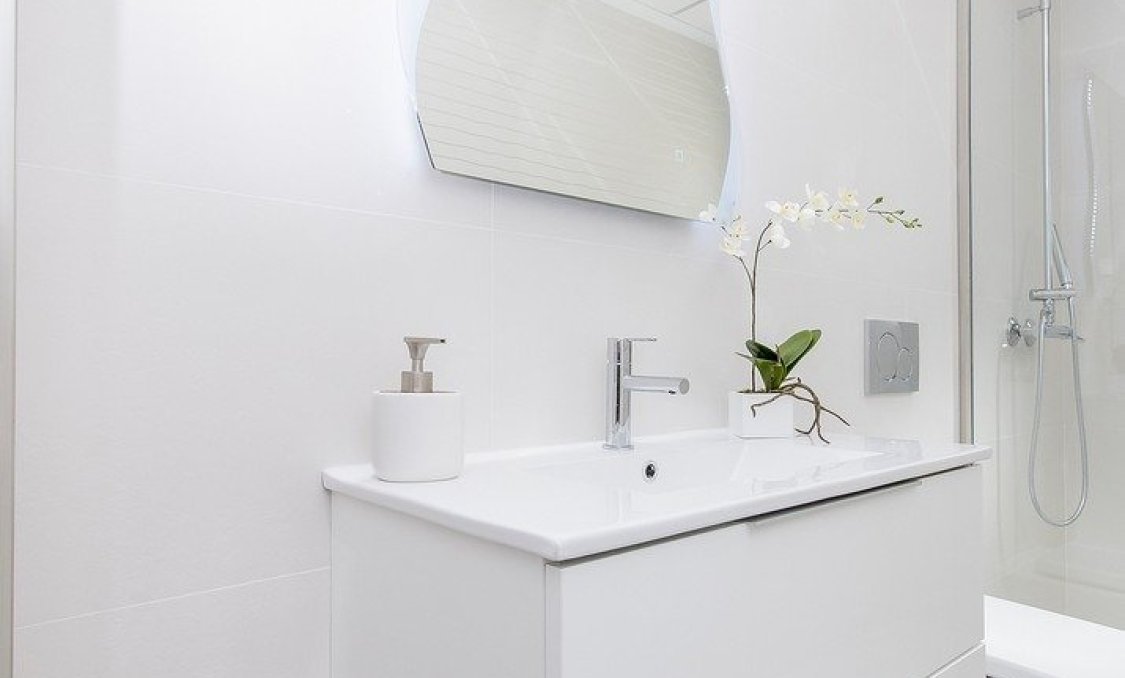 Obra nueva - Bungalow -
