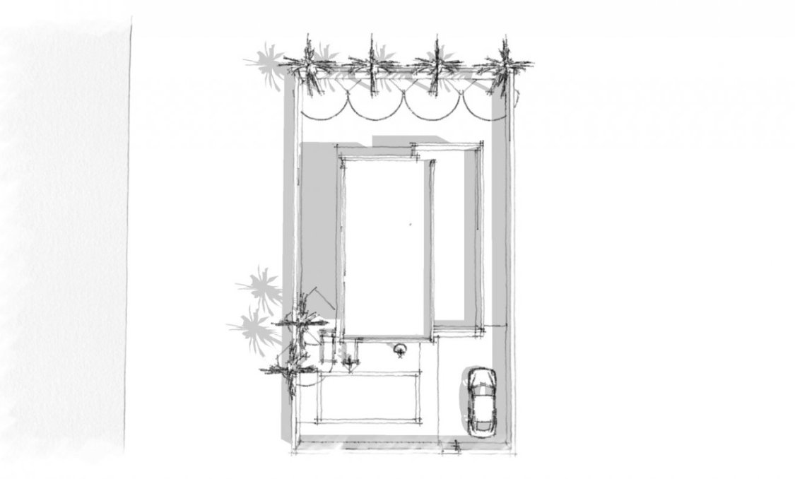 Nowy budynek - villa -
