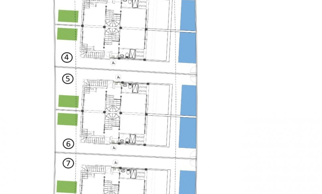 Obra nueva - villa -
