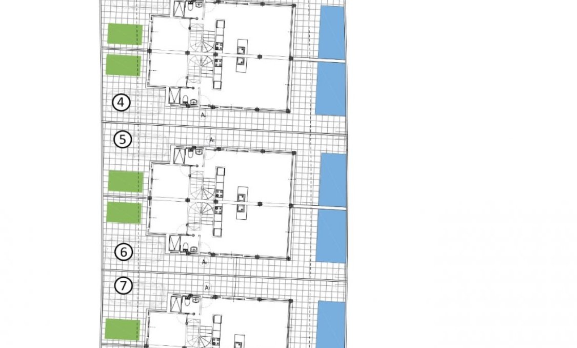 Obra nueva - villa -
