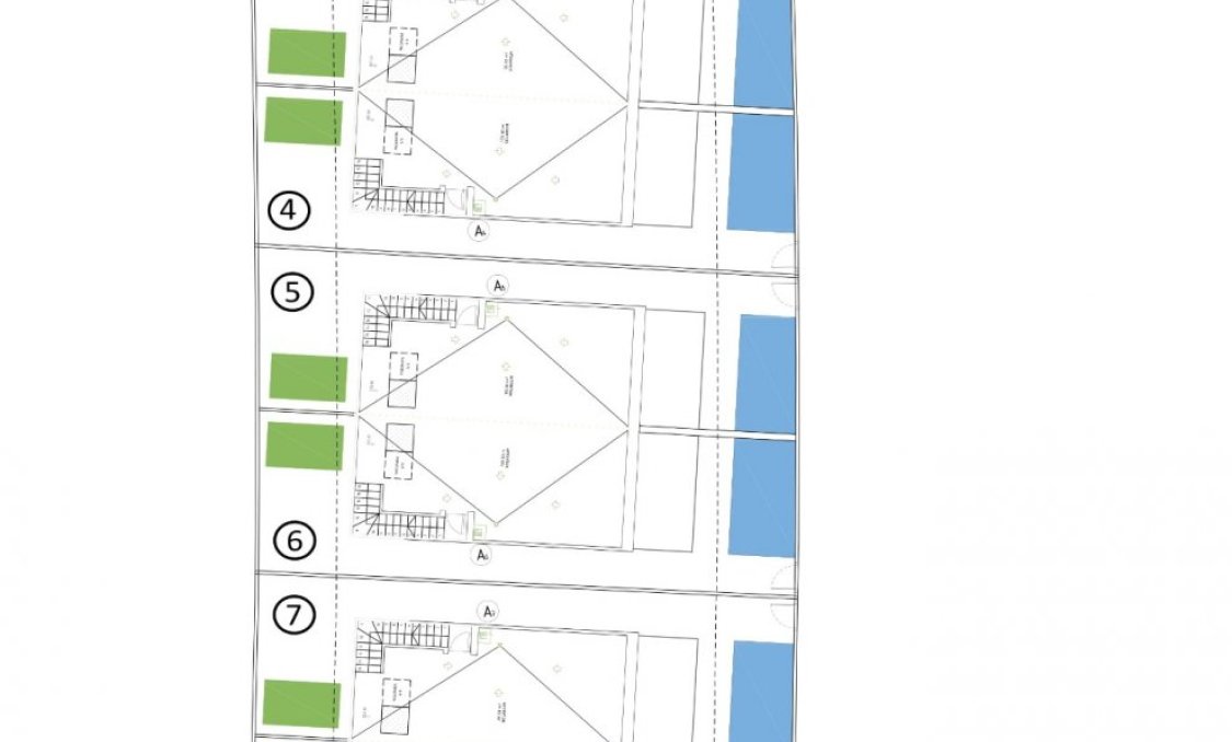 Obra nueva - villa -
