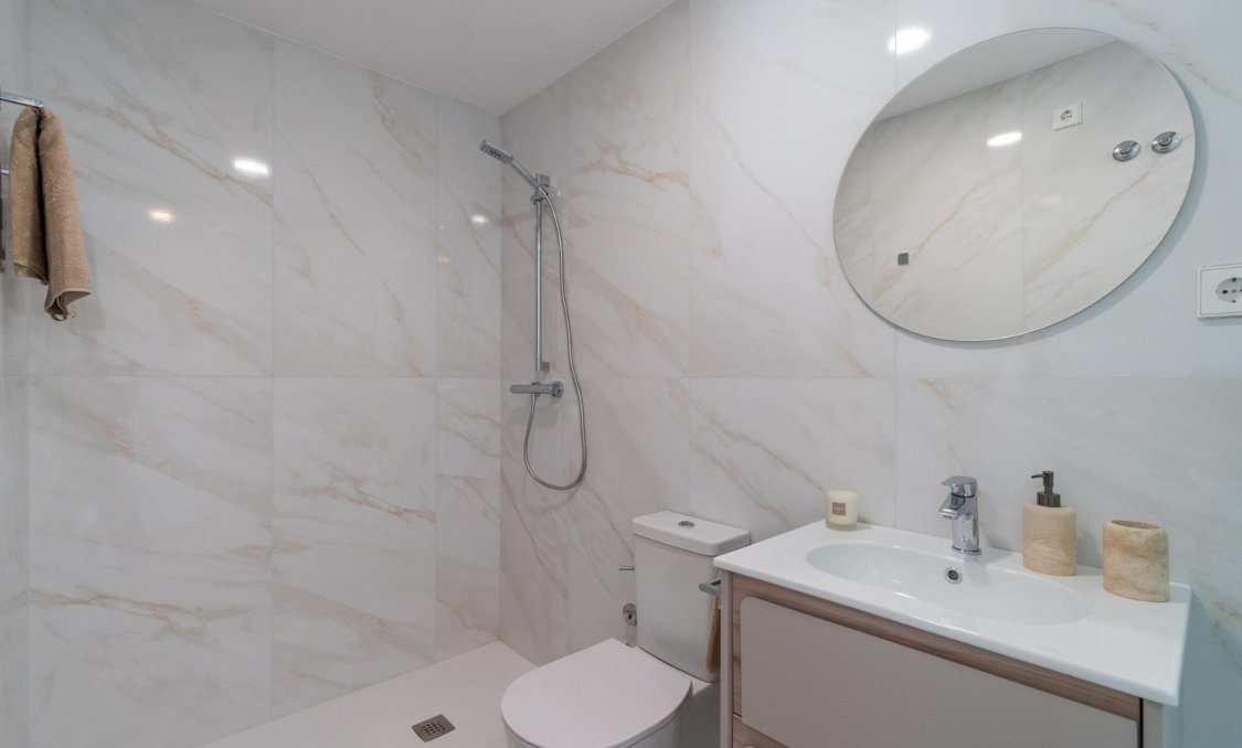 New Build - apartment -
Orihuela Costa - Playa Flamenca