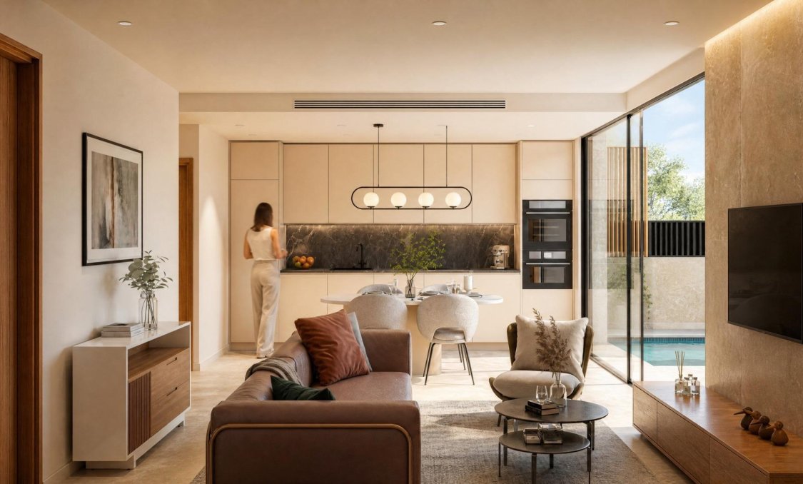 Nowy budynek - town house -
Alhama De Murcia - Condado De Alhama