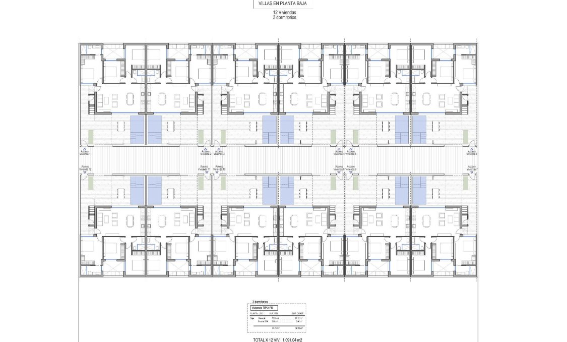 Nowy budynek - town house -
Alhama De Murcia - Condado De Alhama