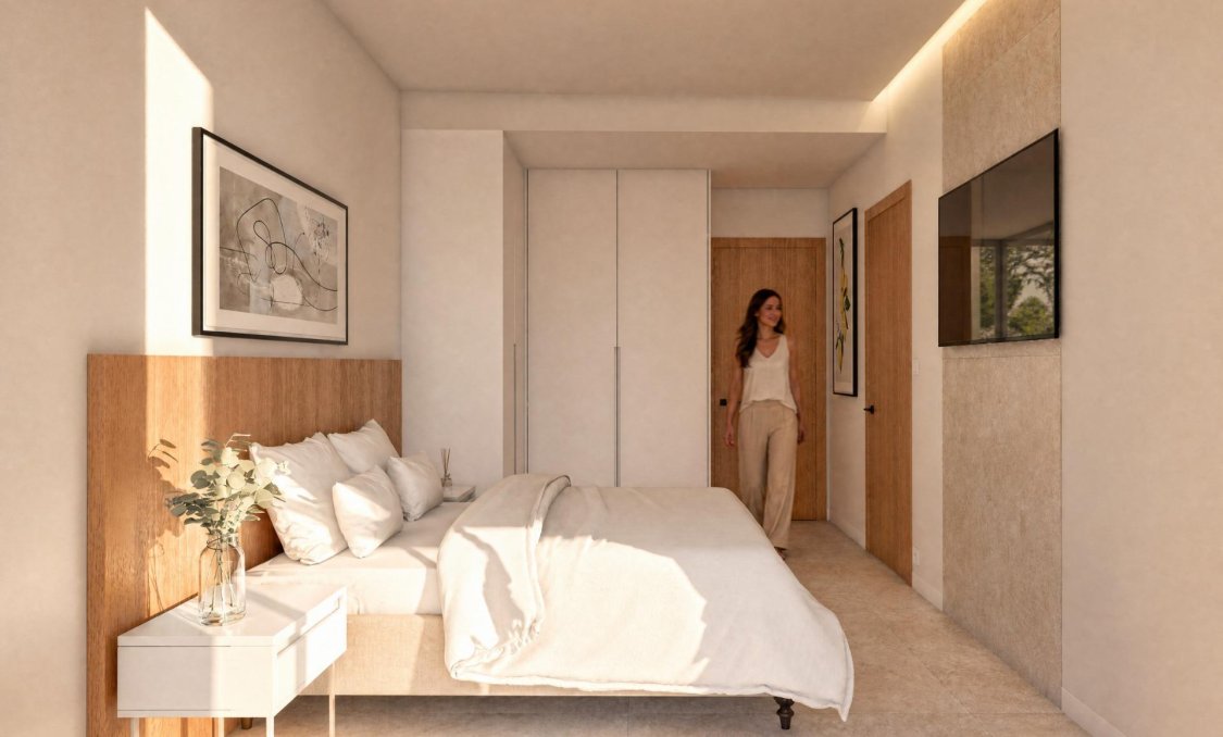 New Build - town house -
Alhama De Murcia - Condado De Alhama