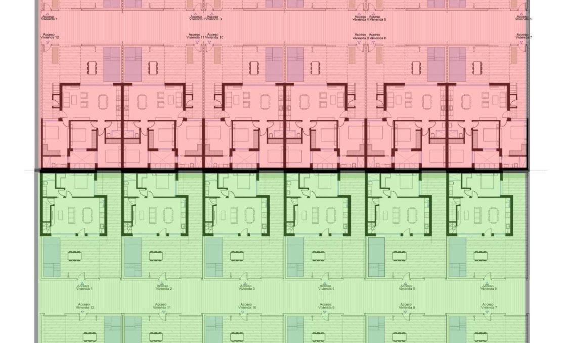 New Build - town house -
Alhama De Murcia - Condado De Alhama