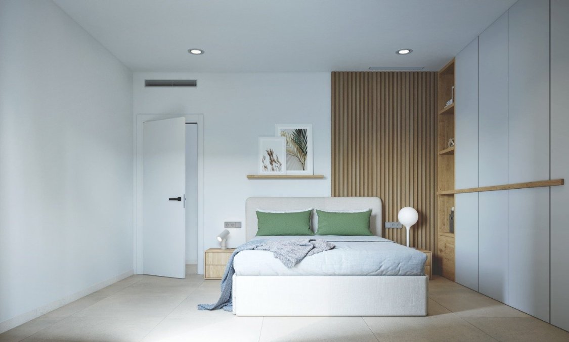 Nowy budynek - villa -
