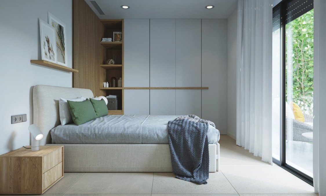 Nowy budynek - villa -
