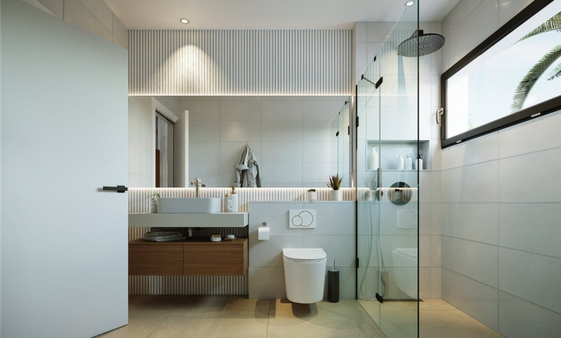 Nowy budynek - villa -
