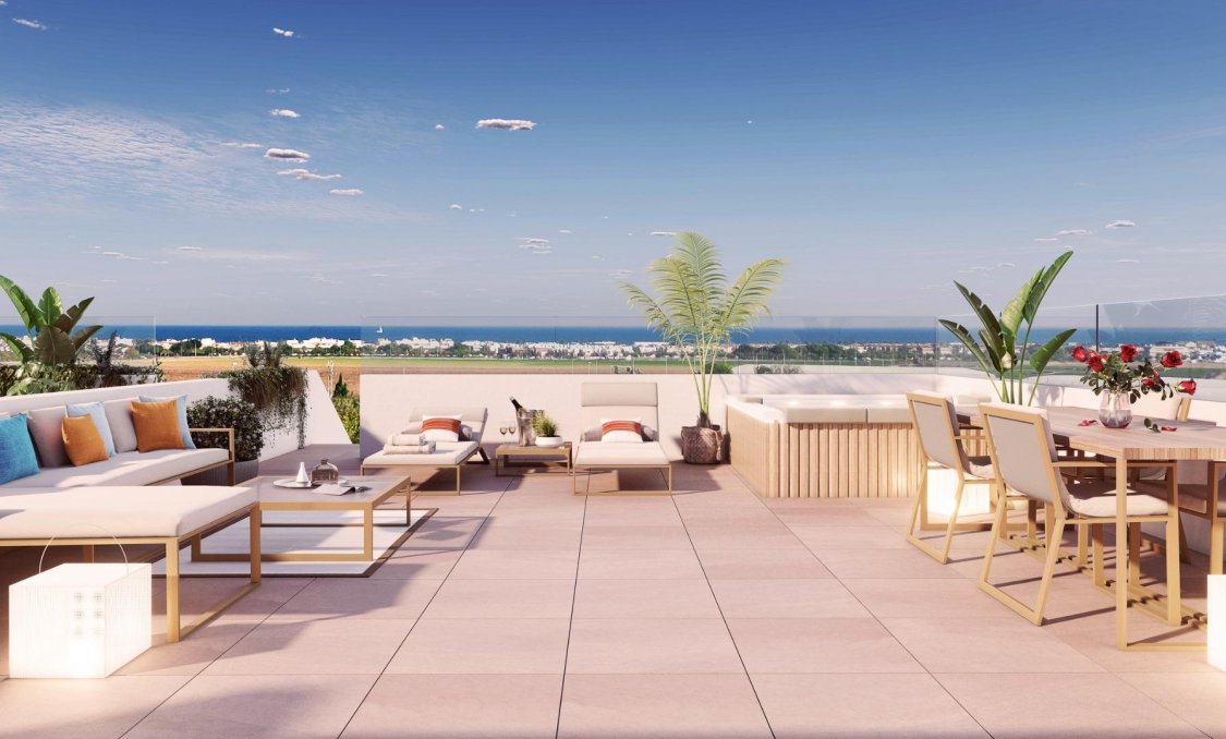 Obra nueva - apartment -
Pilar de la Horadada