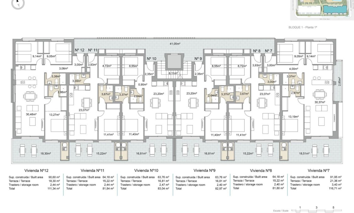 Obra nueva - apartment -
Pilar de la Horadada
