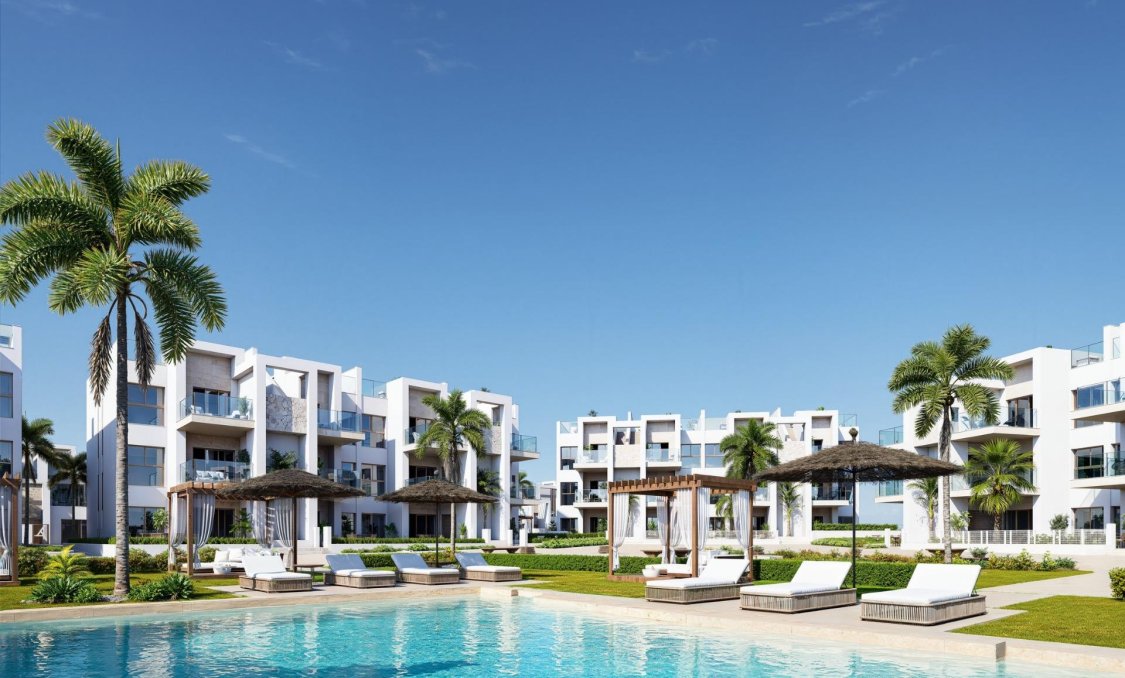 New Build - Penthouse -
Los Alcazares - Serena Golf