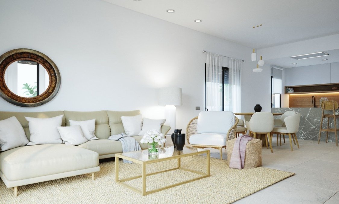 Nowy budynek - villa -
