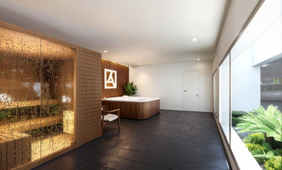 New Build - Penthouse -
Los Alcazares - Serena Golf