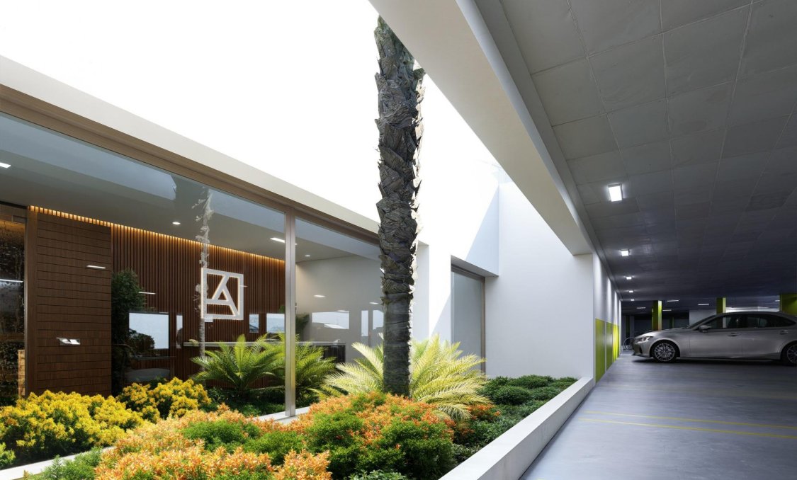 New Build - apartment -
Los Alcazares - Serena Golf