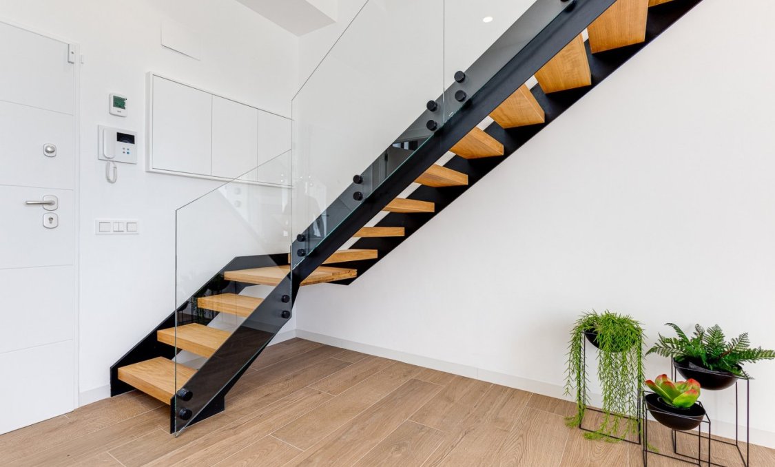 Obra nueva - villa -
