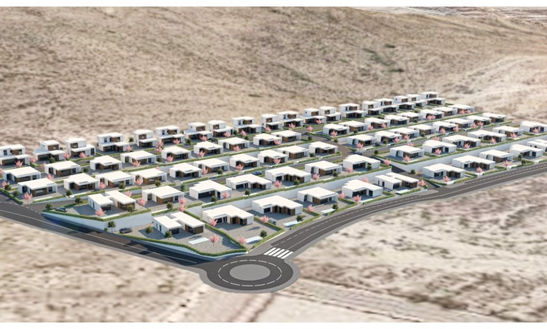 Nowy budynek - villa -
