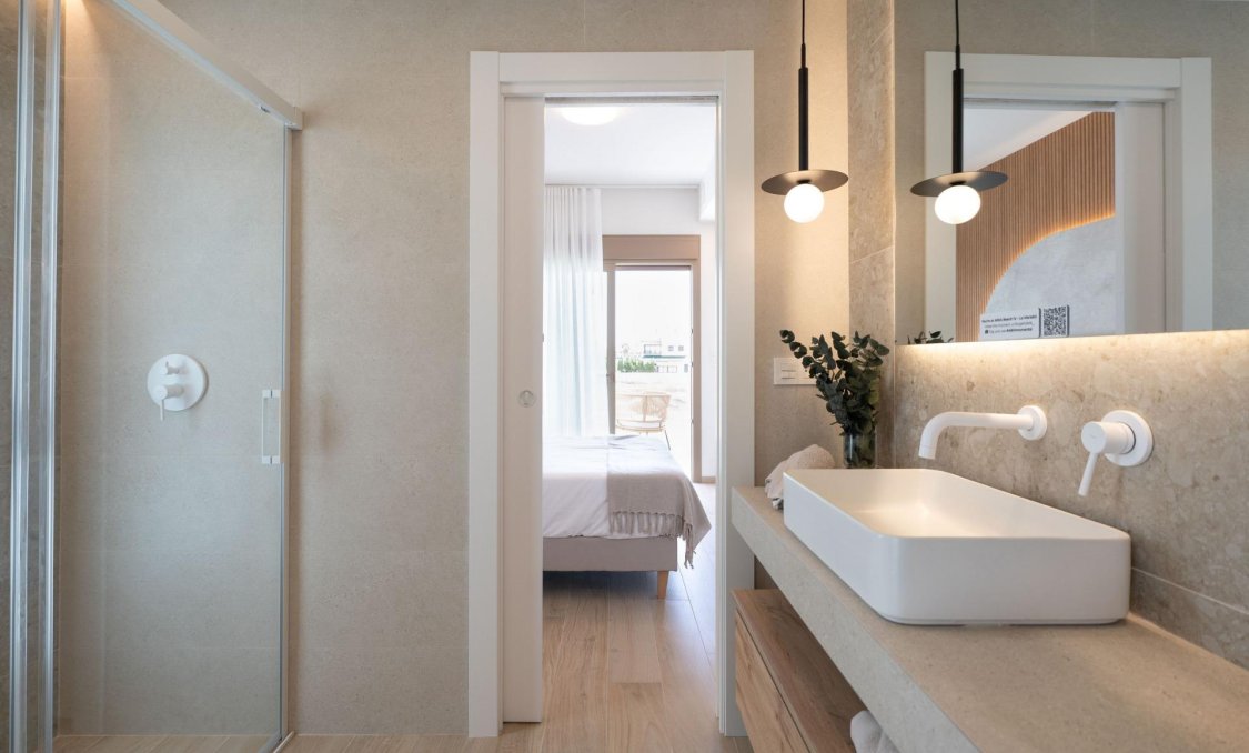 New Build - villa -
Los Alcazares - Serena Golf