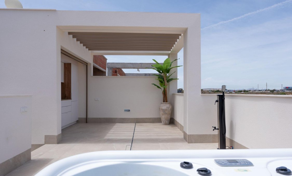 New Build - villa -
Los Alcazares - Serena Golf