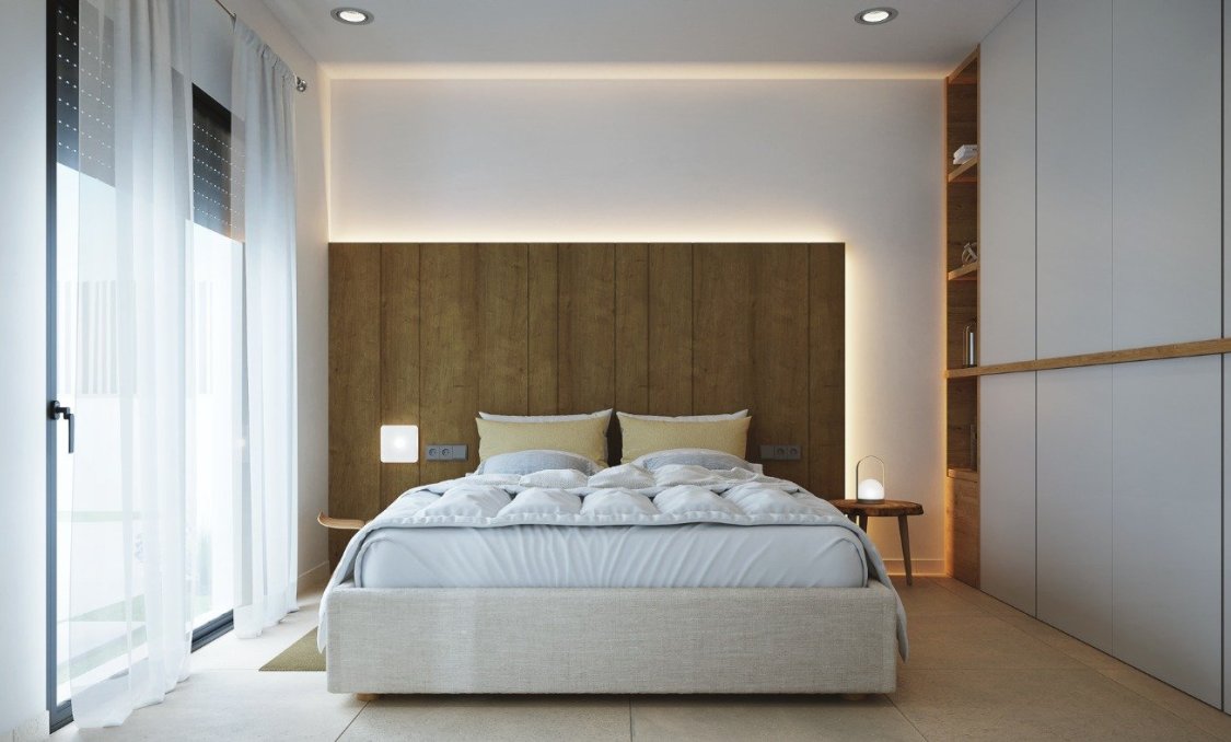 Nowy budynek - villa -
