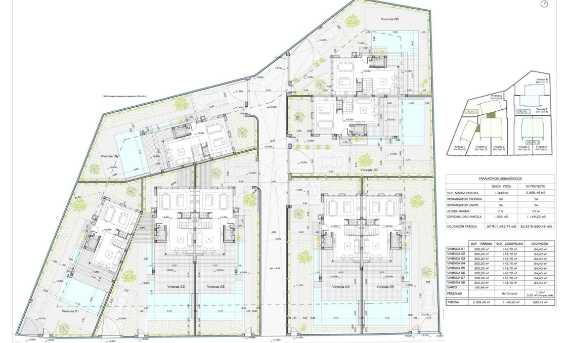 New Build - villa -
Orihuela Costa - Las Filipinas