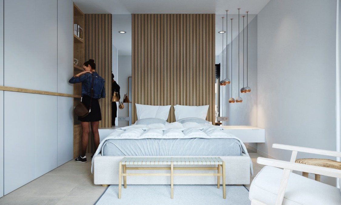 Nowy budynek - villa -
