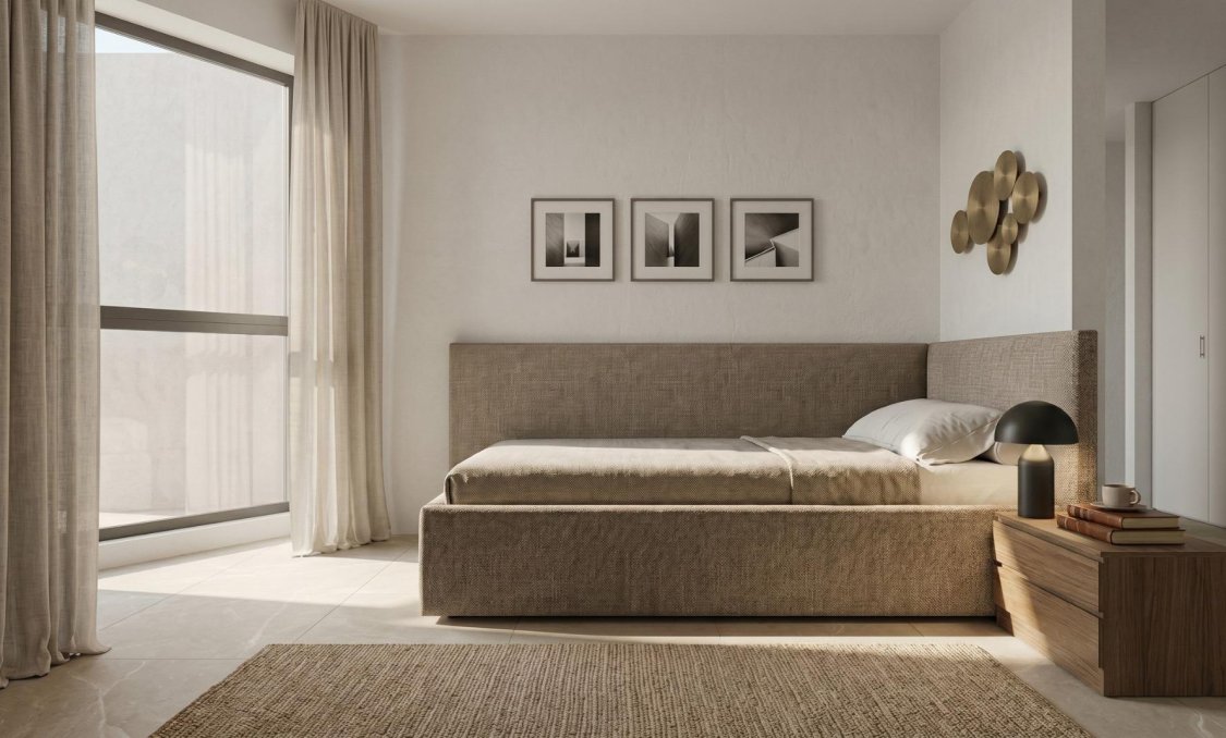 New Build - apartment -
Guardamar del Segura - Centro