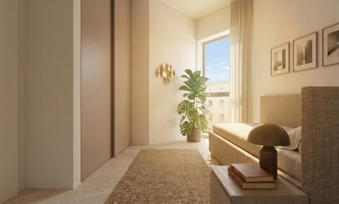 New Build - apartment -
Guardamar del Segura - Centro