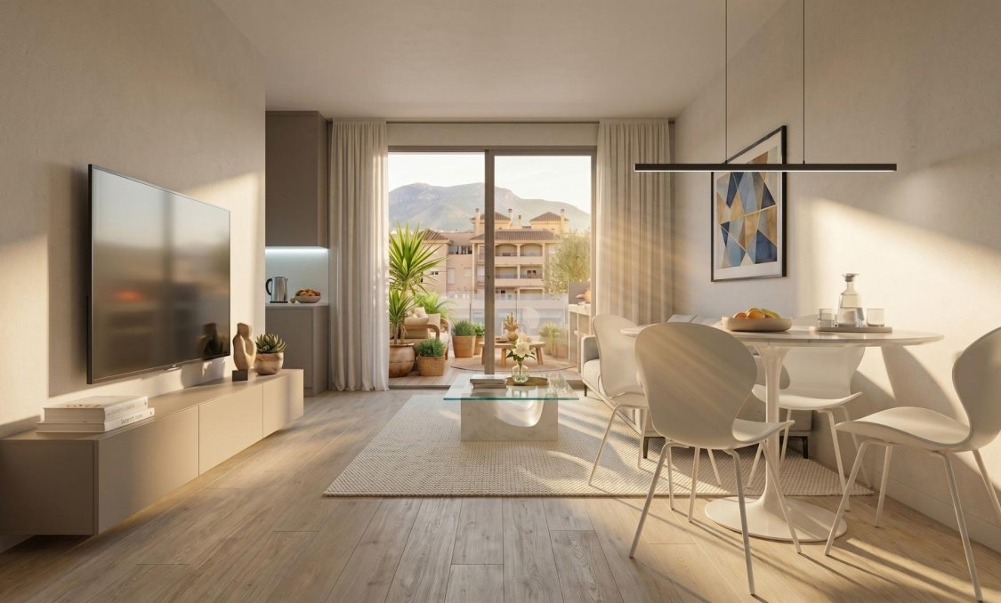 Obra nueva - apartment -
Guardamar del Segura - Centro