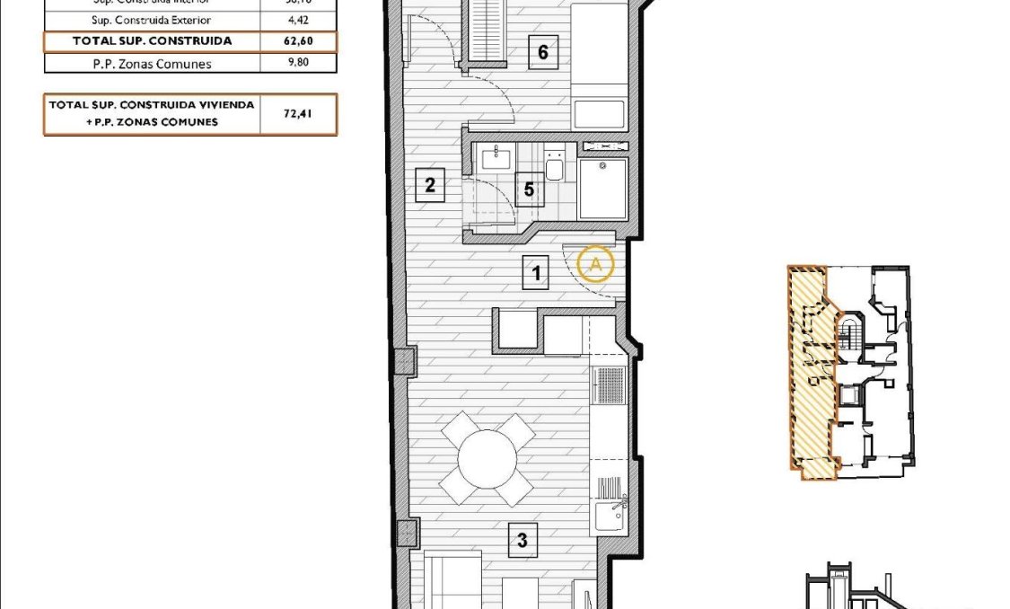 Obra nueva - apartment -
Guardamar del Segura - Centro