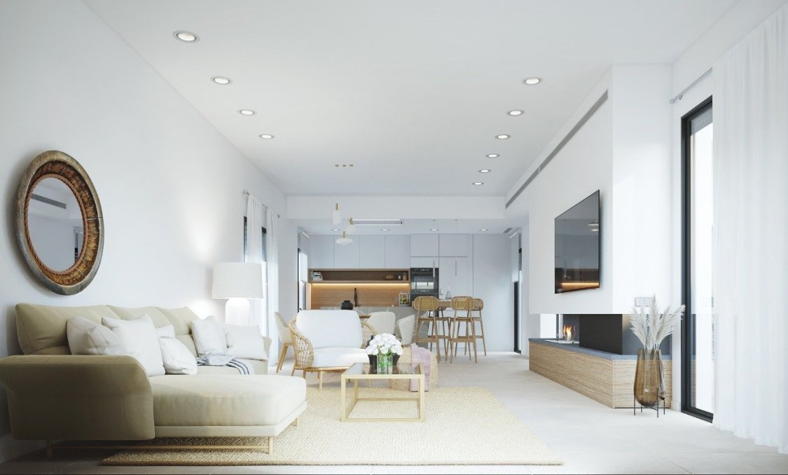 Nowy budynek - villa -
