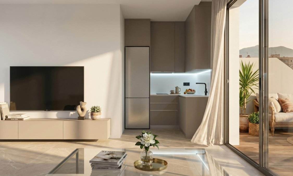 Obra nueva - apartment -
Guardamar del Segura - Centro