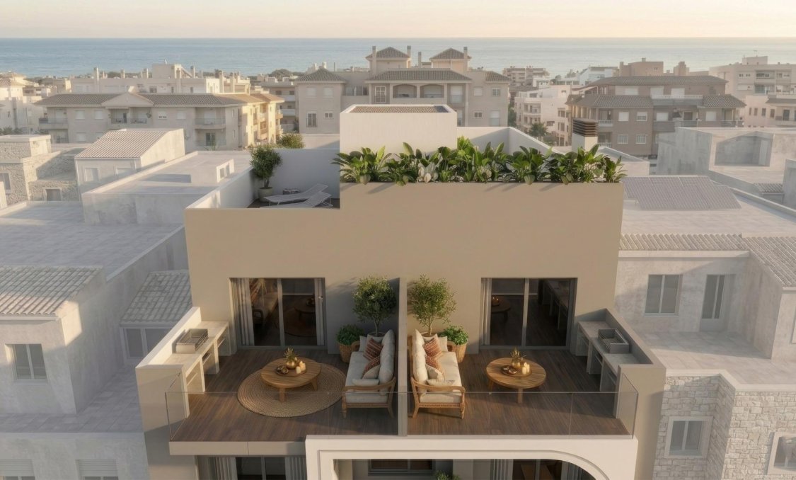 Obra nueva - apartment -
Guardamar del Segura - Centro