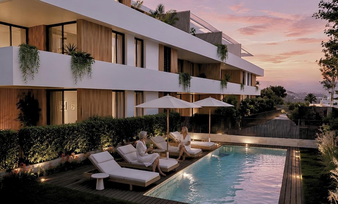 New Build - Penthouse -
Jávea Xàbia - Pueblo